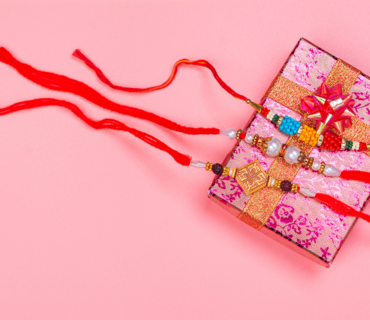 Weaving Family Bonds of Love Through Raksha Bandhan